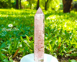 Orgonite Crystal Wands for Meditation Relaxation and Health Benefits