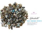 Labradorite  Gemstone Chipstones