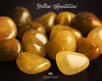 Yellow Aventurine Tumble Stone