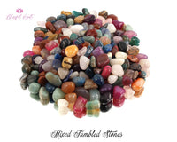 Mixed Gemstone Tumble Stone