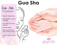 Gua Sha Face Tool