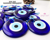 Evil Eye Hanging Ornament - www.blissfulagate.com