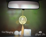 Buddha Car Ornament Car Hanging Accessories - www.blissfulagate.com