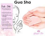 Gua Sha Face Tool