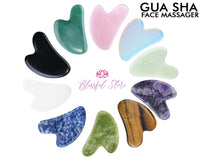 Gua Sha Face Massager - www.blissfulagate.com