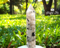 Orgonite Crystal Wands for Meditation Relaxation and Health Benefits