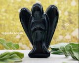 Guardian Angel Stone Angel Fengshui Angel 5.5 cm