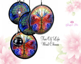 Tree Of Life Wind Chimes