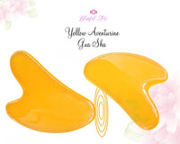 Yellow Aventurine Gua Sha