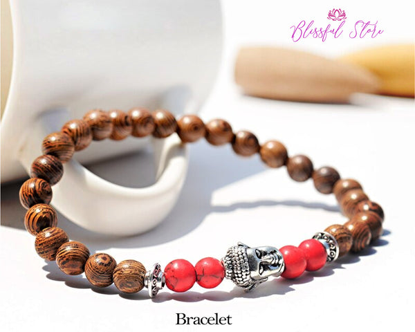 Buddha Charm Bracelets - www.blissfulagate.com