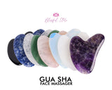 Gua Sha Face Massager - www.blissfulagate.com