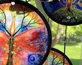Tree Of Life Wind Chimes