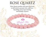 Gemstone Bracelets - www.blissfulagate.com
