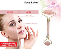 Face Massage Roller - www.blissfulagate.com
