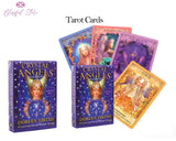 Tarot Cards - www.blissfulagate.com