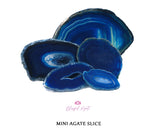 Mini Agates Slices