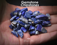 Sodalite Gemstone Chipstones