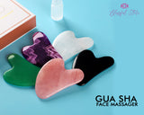 Gua Sha Facial Tool - www.blissfulagate.com