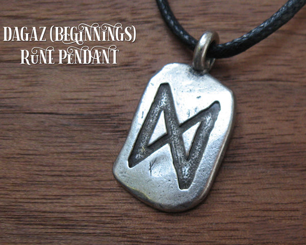 Vikings Rune Symbol Pendant ( All Styles are Available ) - www.blissfulagate.com