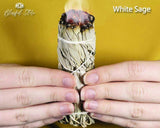 California Sage Smudging Tool - www.blissfulagate.com
