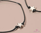 Star Couple String Bracelets - www.blissfulagate.com