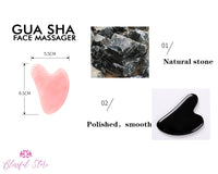 Gua Sha Facial Tool - www.blissfulagate.com