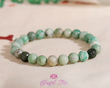 Gemstone Mix Beaded Bracelets