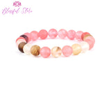 Gemstone Bracelets - www.blissfulagate.com