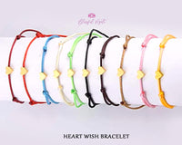 Heart Bracelet