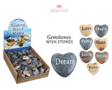 Wish Stones - www.blissfulagate.com