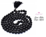 Lava Stone Mala