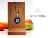 Evil Eye Necklace.