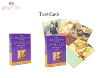 Tarot Cards - www.blissfulagate.com