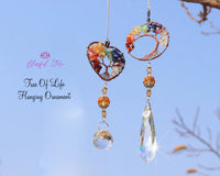 Tree Of Life Sun Catcher Ornament