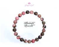 Rhodonite Bracelet