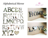 Name Mirrors - www.blissfulagate.com