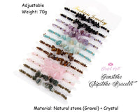 Gemstone Chipstones Bracelets