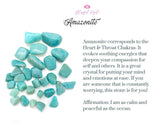 Amazonite Tumble Stone