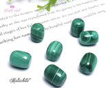 Malachite Tumble Stone