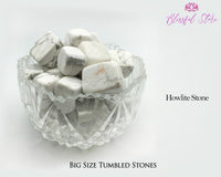 Big Size Tumbled Stone