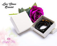 Genuine Lava Stone Diffuser Bracelet