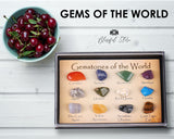 Gems of the World Box Set - www.blissfulagate.com