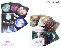 Tarot Decks - www.blissfulagate.com