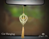 Sikh Khanda Car Ornament Car Hanging Accessories