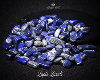 Lapis Lazuli  Gemstone Chipstones