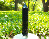 Orgonite Crystal Wands for Meditation Relaxation and Health Benefits