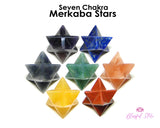 Seven Chakra Merkaba