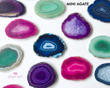 Mini Agates - www.blissfulagate.com