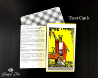 Astrology Reading Tarot Cards - www.blissfulagate.com