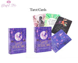 Tarot Cards - www.blissfulagate.com